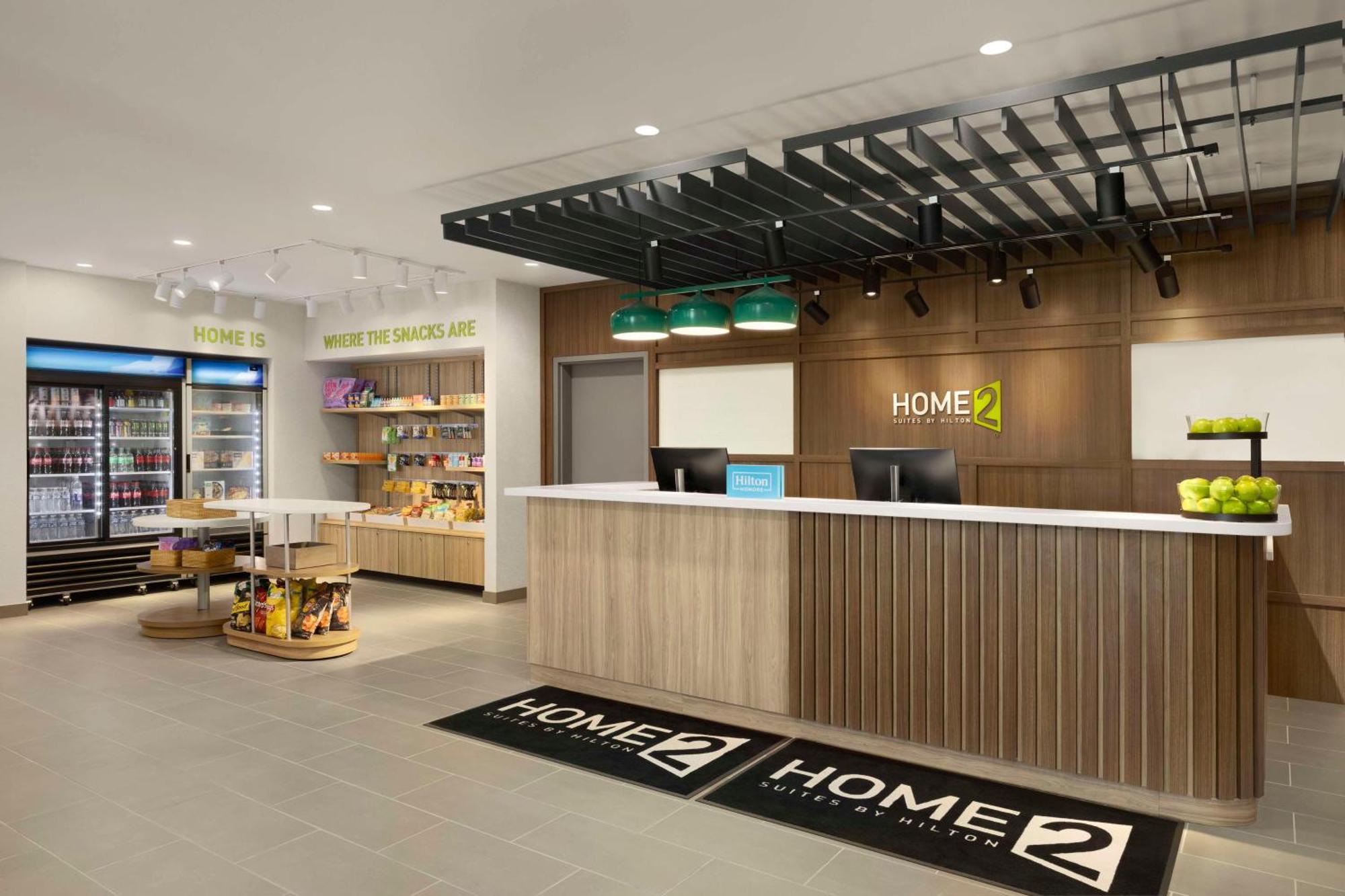 Home2 Suites By Hilton San Juan المظهر الخارجي الصورة