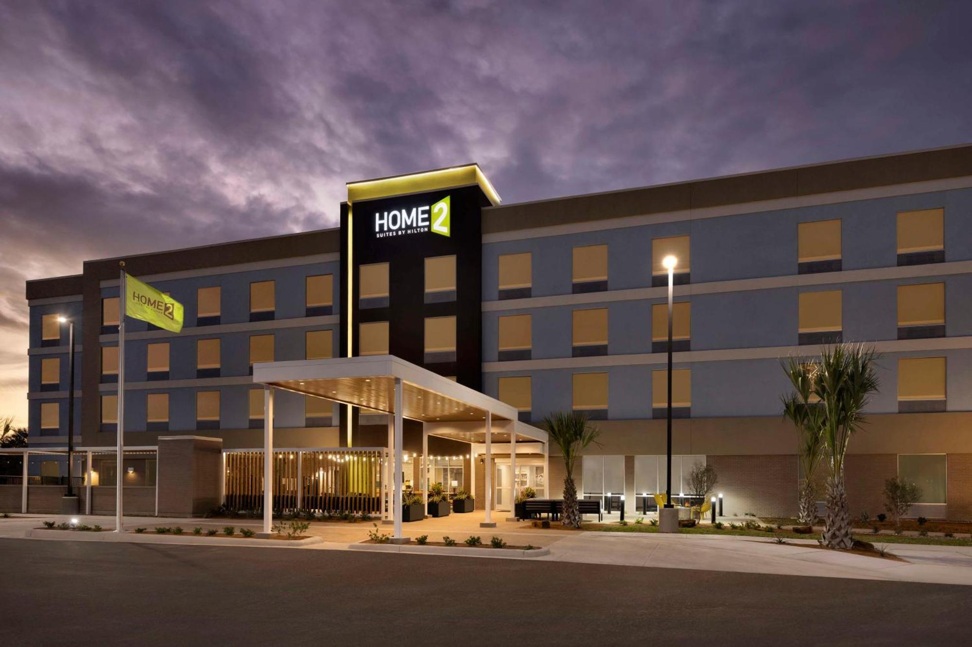 Home2 Suites By Hilton San Juan المظهر الخارجي الصورة